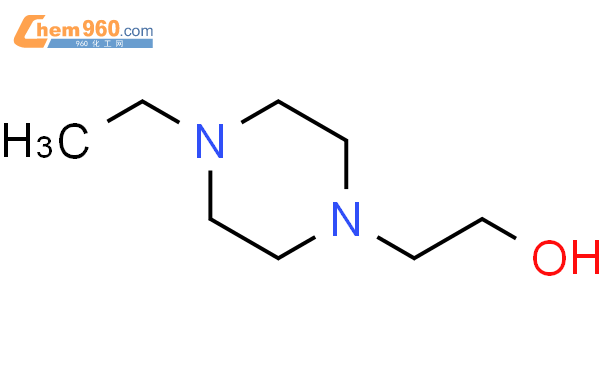 N-乙基-4-羟乙基哌嗪