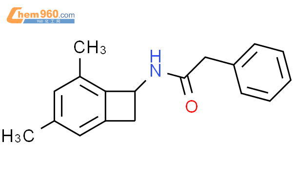 32268-06-7,N-(3,5-dimethyl-7-bicyclo[4.2.0]octa-1,3,5-trienyl)-2 ...