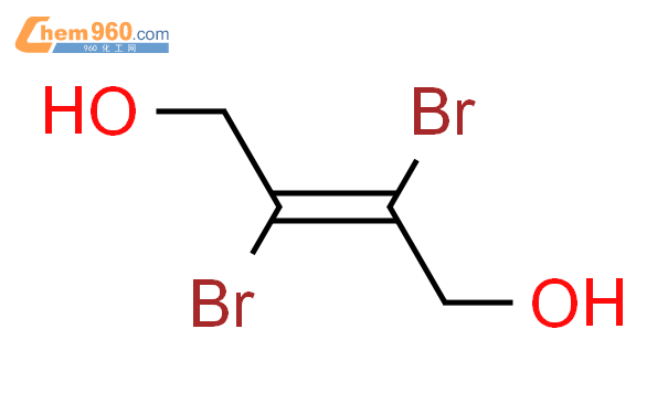 2,3-二溴-1,4-丁烯二醇