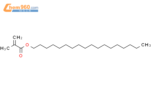 2-甲基-2-丙烯酸十八烷基酯