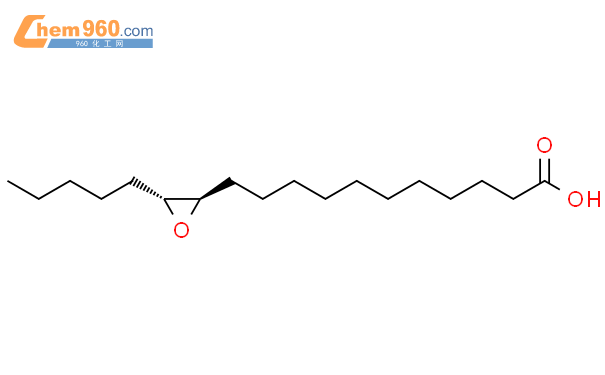 32381-05-8_trans-12,13-Epoxy-octadecanoic acidCAS号:32381-05-8/trans-12 ...