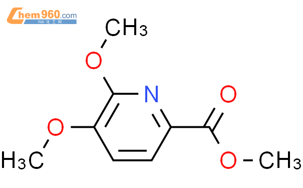 Methyl 5,6-dimethoxypicolinate