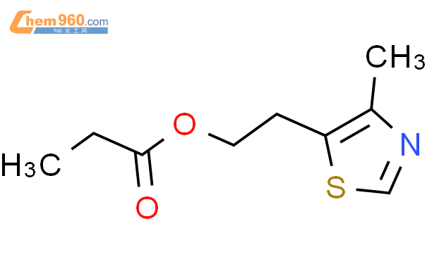 4-甲基-5-噻唑乙醇丙酸酯