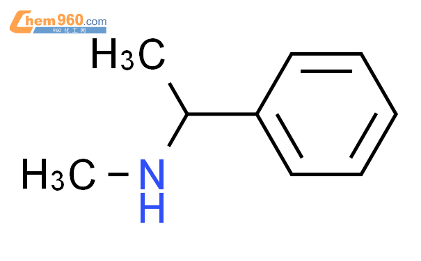 N-甲基-1-苯基乙胺