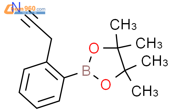 2-(3-甲氧基羰基苯基)异烟酸