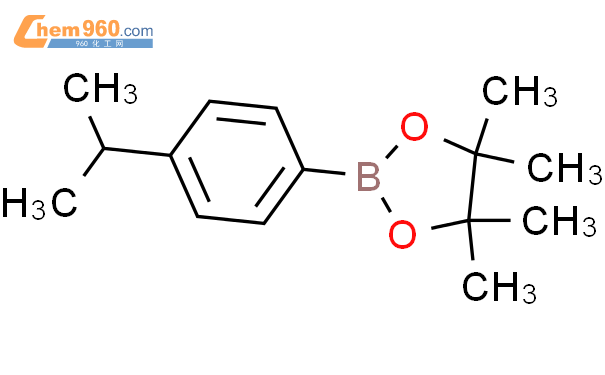 4-异丙基苯硼酸频那醇酯