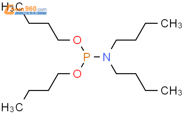 Dibutylamino-dibutyloxy-phosphin