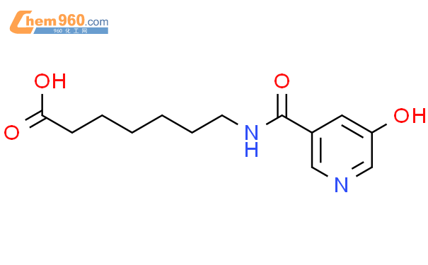 325970-23-8_7-[(5-hydroxy-pyridine-3-carbonyl)-amino]-heptanoic acidCAS ...