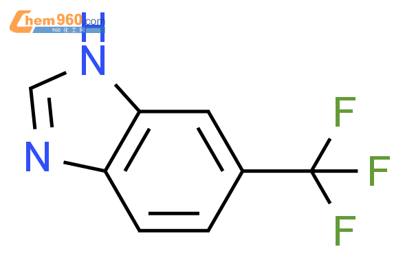 6-(三氟甲基)-1H-苯并[d]咪唑