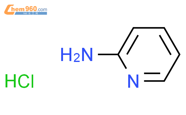 2-氨基吡啶盐酸盐