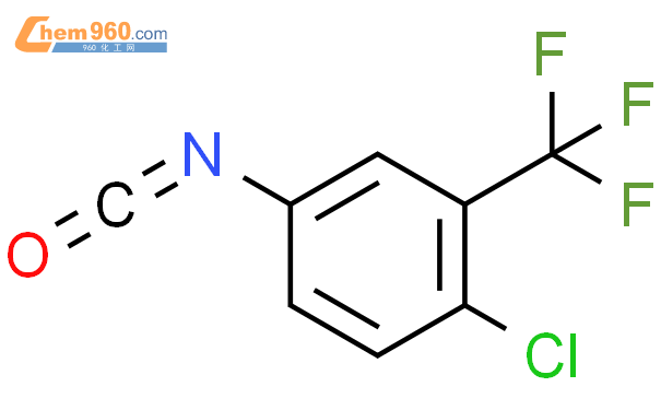 4-氯-3-（三氟甲基）苯异氰酸酯