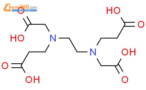 乙二胺-N,N'-乙二酸-N,N'-二丙酸