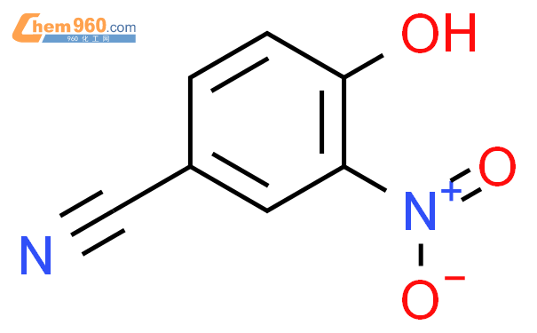 3-硝基-4-羟基苯腈