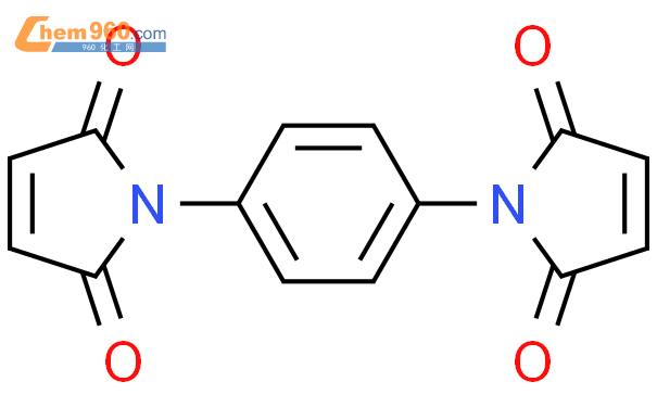 N,N'-(对次苯基)二顺丁烯二酰亚胺