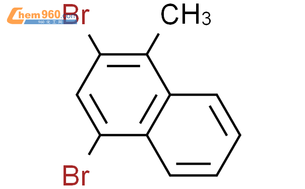2,4-dibromo-1-methylnaphthalene