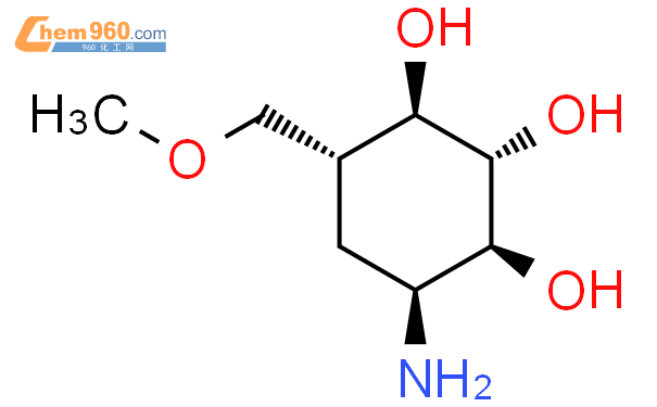 6-氨基-4-(羟甲基)-4-环己基-[4H,5H]-1,2,3-三醇