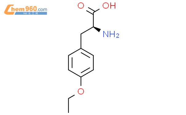 O-乙基-L-酪氨酸