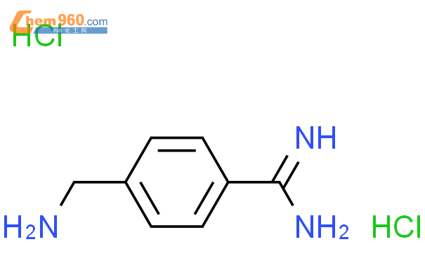 4-氨甲基苄眯二盐酸盐