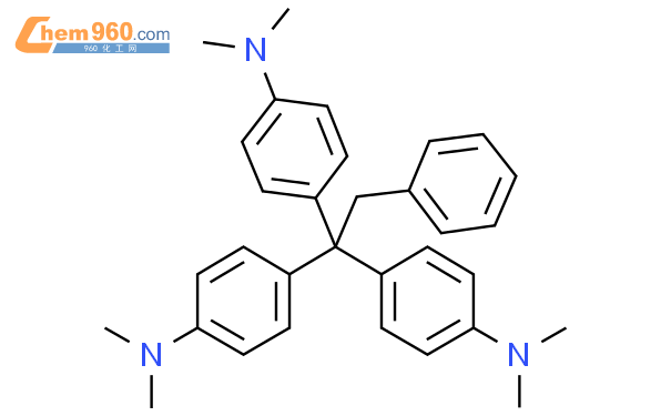 1,1,1-三s-(4-N,N-二甲基氨基-苯基)-2-苯基-乙烷