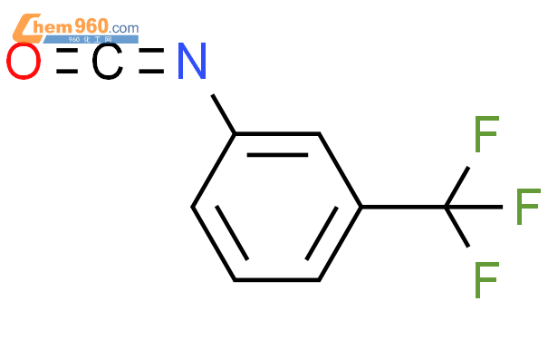 3-(三氟甲基)异氰酸苯酯