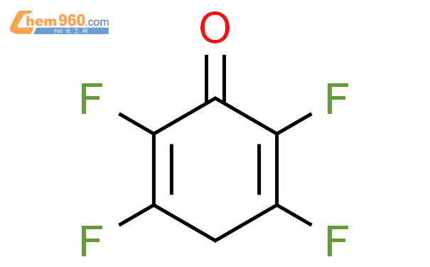 2,3,5,6-四氟-2,5-环己二烯-1-酮