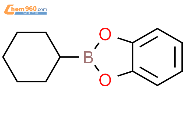 B-cyclohexylcatecholborane