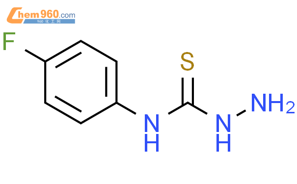4-(4-氟苯基)-3-胺基硫脲