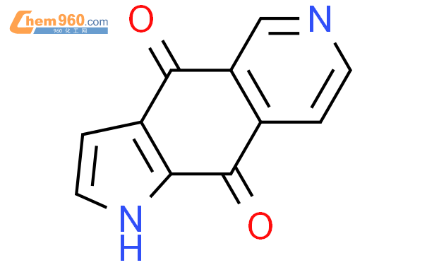 330455 17 9 1h Pyrrolo[2 3 G]isoquinoline 4 9 Dionecas号 330455 17 9 1h