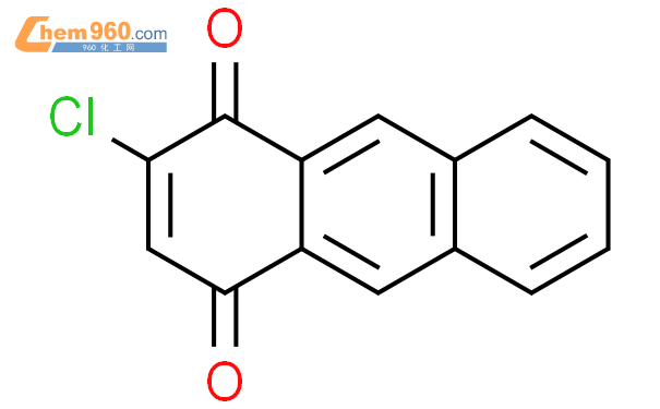 2-chloroanthracene-1,4-dione