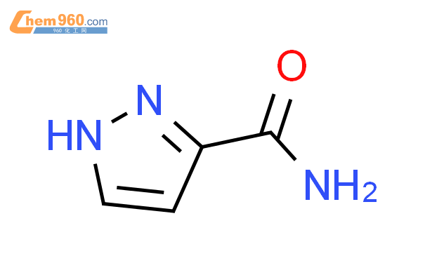 吡唑-3-甲酰胺