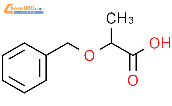 (S)-2-(苄氧基)丙酸