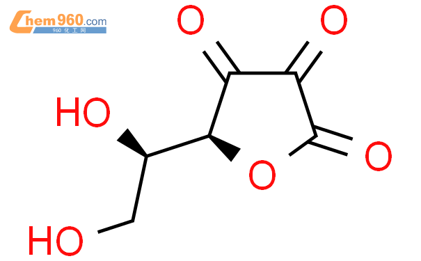 脱氢抗坏血酸结构式图片