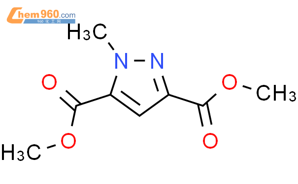 1,3,5-吡唑-3,5-二羧酸三甲酯