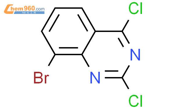 8-Bromo-2,4-dichloroquinazoline,Reagent