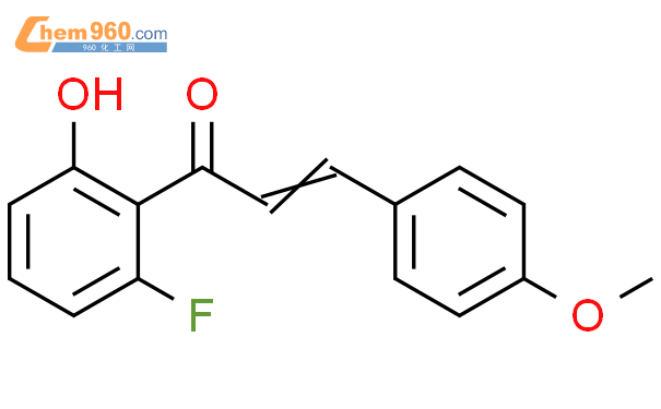 Propen One Fluoro Hydroxyphenyl Methoxyphenyl Cas