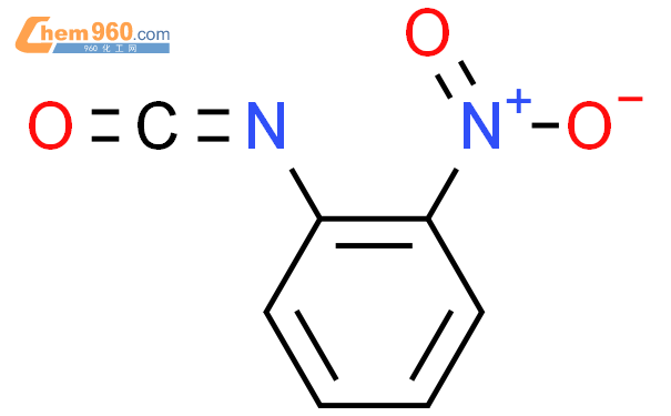 1-isocyanato-2-nitro-別名:2-硝基苯酚異丁酸酯;2-硝基苯基異氰酸酯