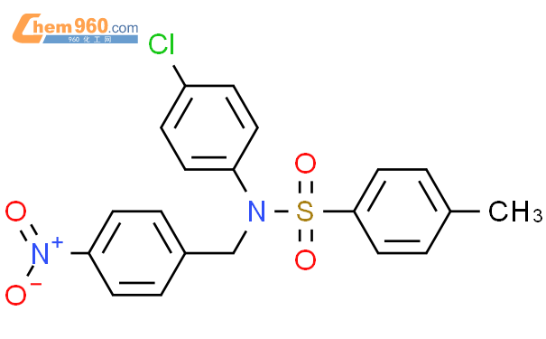 332156-65-7,N-(4-Chloro-phenyl)-4-methyl-N-(4-nitro-benzyl ...