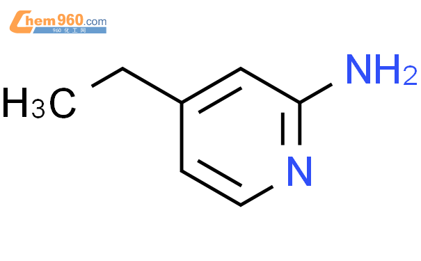 2-氨基-4-乙基吡啶