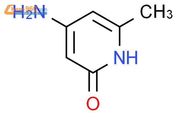 4-氨基-6-甲基-1H-吡啶-2-酮