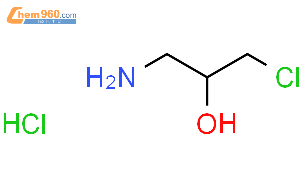 3-氯-2-羟丙基三甲基氯化铵结构式图片|3327-22-8结构式图片