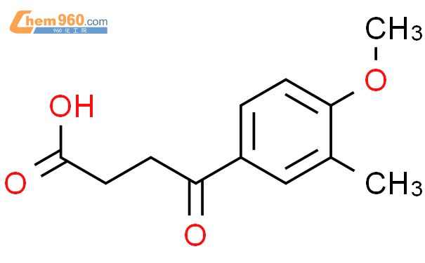 苯丁酸，4-甲氧基-3-甲基-克-氧代-