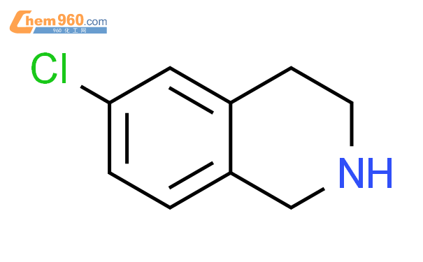 6-氯-1,2,3,4-四氢异喹啉