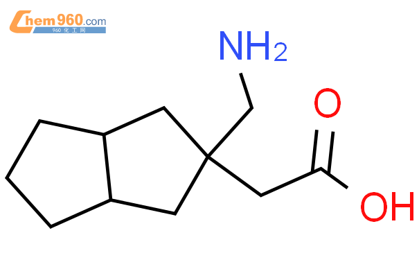 (9Ci)-2-(氨基甲基)八氢-乙酸