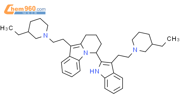 33626 53 810 2 3 Ethylpiperidin 1 Ylethyl 6 3 2 3 Ethylpiperidin 1 Ylethyl 1h Indol 2 