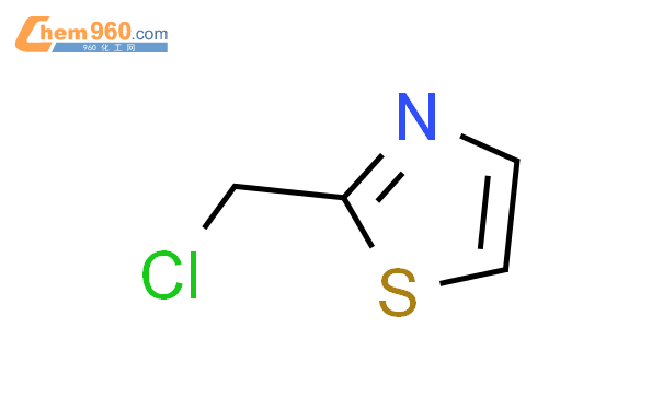 2-氯甲基噻唑
