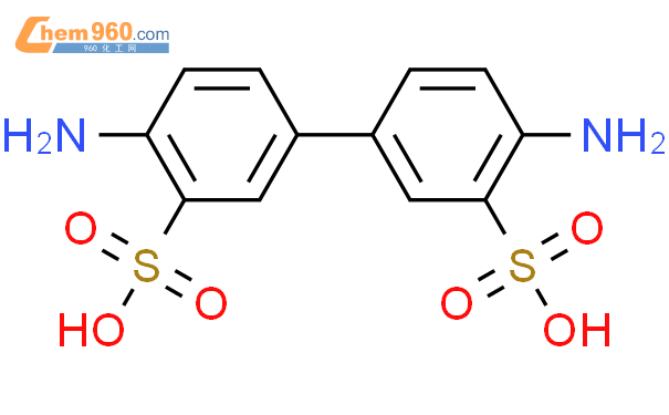 4,4'-二氨基-3,3'-联苯二磺酸