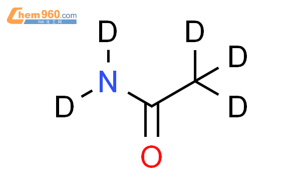 乙酰胺-D5氘代内标