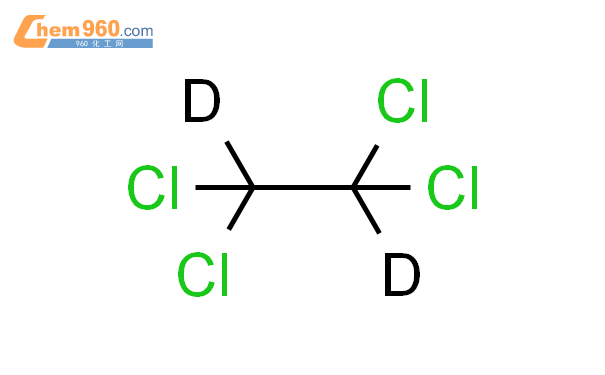1,1,2,2-氘代四氯乙烷-d2