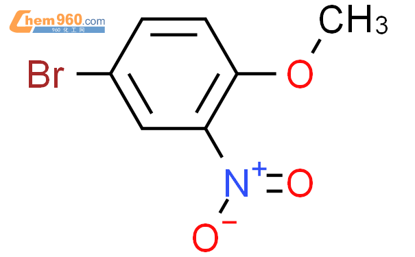 2-硝基-4-溴苯甲醚