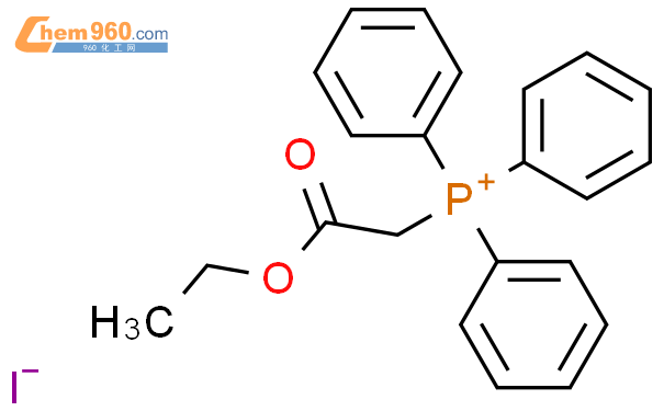 (2-ethoxy-2-oxoethyl)-triphenylphosphanium,iodide